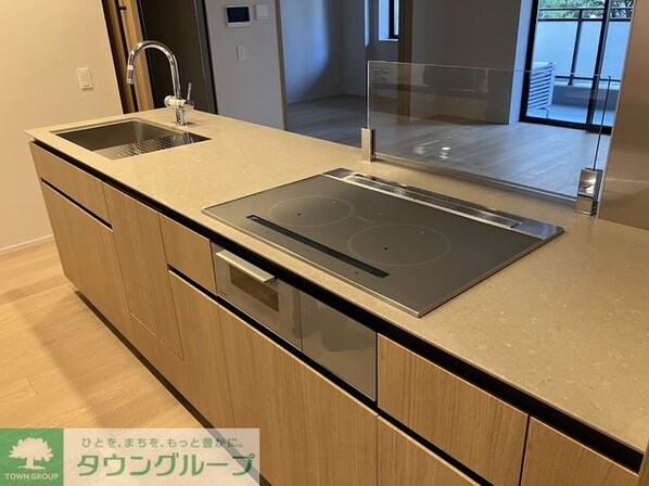 ザ・パークハウス千代田六番町の物件内観写真